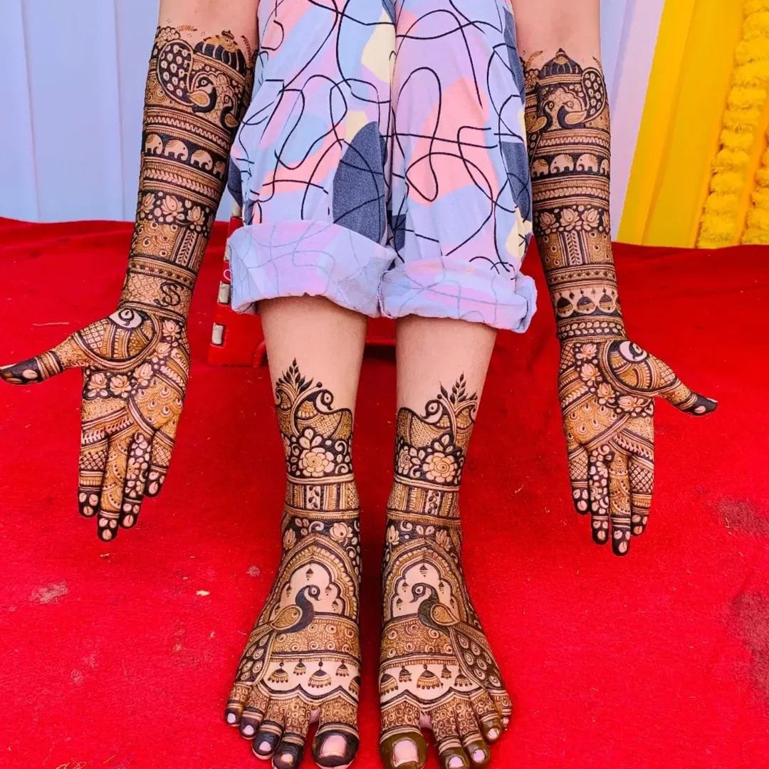 Mehandi